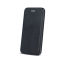 Samsung Galaxy A32 4G Diva mágneses notesz tok (Fekete)
