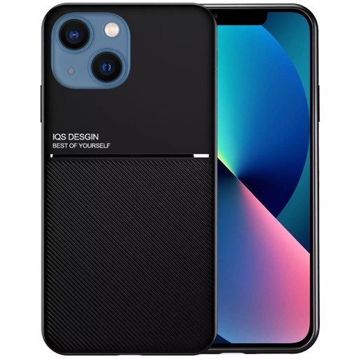 Xiaomi Redmi Note 11 4G/Redmi Note 11S 4G BIZNES szilikon hátlap tok, (Fekete)