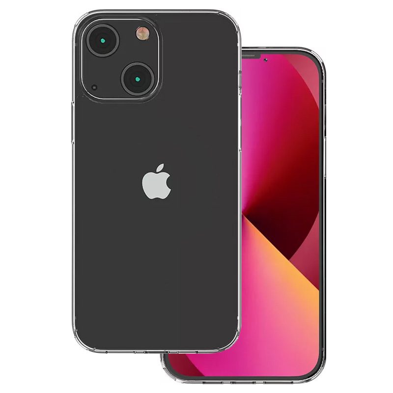Samsung Galaxy A53 5G akril hátlap tok (Átlátszó)