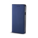 Samsung Galaxy S22 smart magnet mágneses notesz tok (Kék)