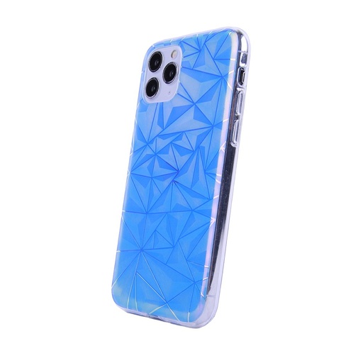 Samsung Galaxy A32 5G neo szilikon hátlap tok (Kék)