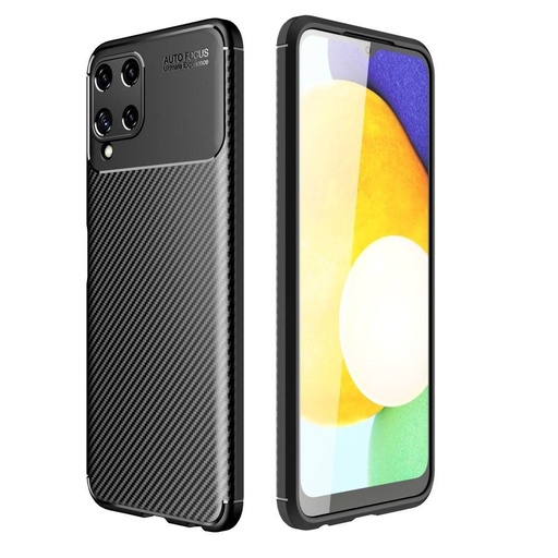 Xiaomi Redmi 10 aramid carbon ütésálló ultravékony hátlap tok, (Fekete)