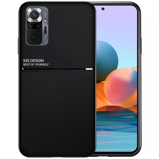 Samsung Galaxy A13 5G / A04S BIZNES szilikon hátlap tok (Fekete)