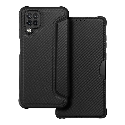 Xiaomi Redmi Note 11 4G/Redmi Note 11S 4G Razor mágneses ütésálló notesz tok, (Fekete)