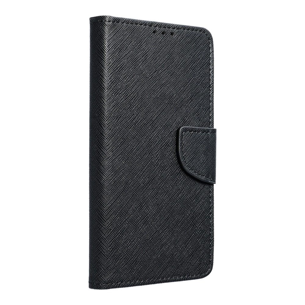 Samsung Galaxy A32 4G Fancy book notesz tok, (Fekete)