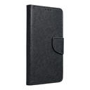 Samsung Galaxy A32 4G Fancy book notesz tok, (Fekete)