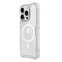 Apple iPhone 14 Pro Nillkin Nature Pro MagSafe hátlap tok (Átlátszó)