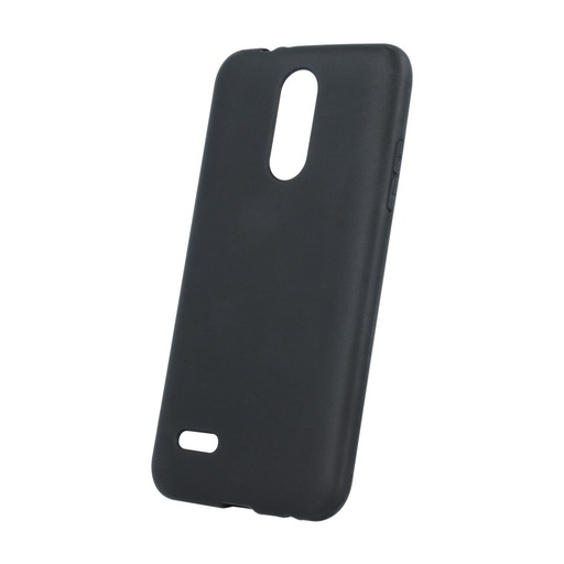 Samsung Galaxy A23 5G tpu matte hátlap tok (Fekete)
