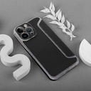 Apple iPhone 7 / iPhone 8 / iPhone 8 / iPhone SE 2020 / iPhone SE 2022 Piano book notesz tok (Fekete)