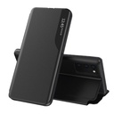 Samsung Galaxy S23 5G Smart view TPU notesz tok (Fekete)