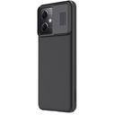 Xiaomi Redmi Note 12 5G / Poco X5 5G Nillkin CamShield hátlap tok (Fekete)