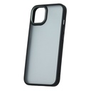 Samsung Galaxy A34 5G Satin matt hátlap tok (Fekete)
