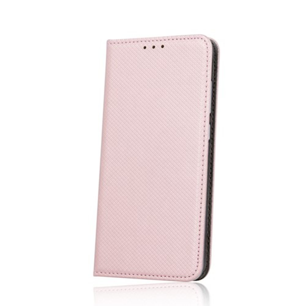 Samsung Galaxy A32 5G smart magnet mágneses notesz tok (Rózsaszín)