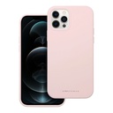 Apple iPhone 12 Pro Roar Cloud Skin hátlap tok (Világos Rózsaszín)