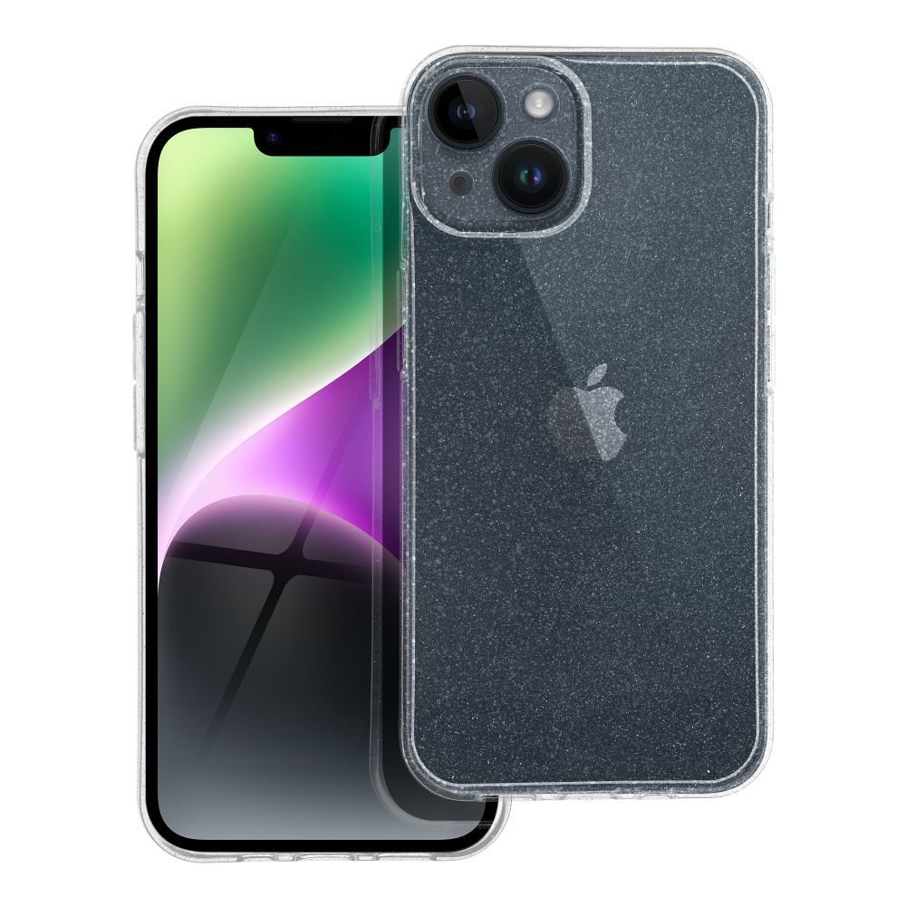 Apple iPhone XR blink 2mm hátlap tok (Átlátszó)