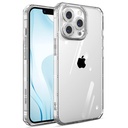 Xiaomi Redmi Note 12 Pro 5G / Poco X5 Pro 5G armor anti shock ütésálló hátlap tok (Átlátszó)