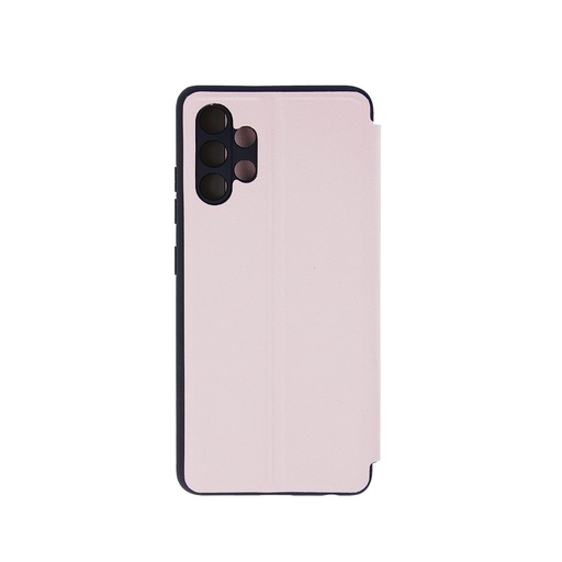Samsung Galaxy A32 5G Smart view TPU notesz tok (Pink)