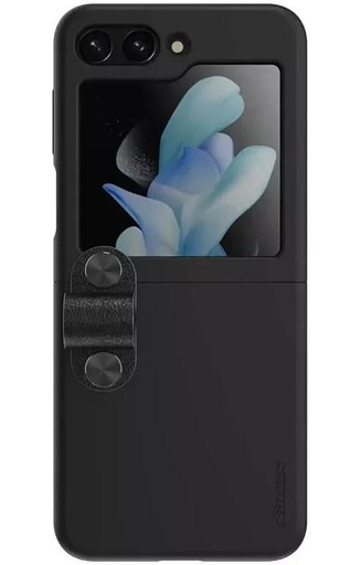 Samsung Galaxy Z Flip 5 5G NILLKIN Flex Flip (Fekete)