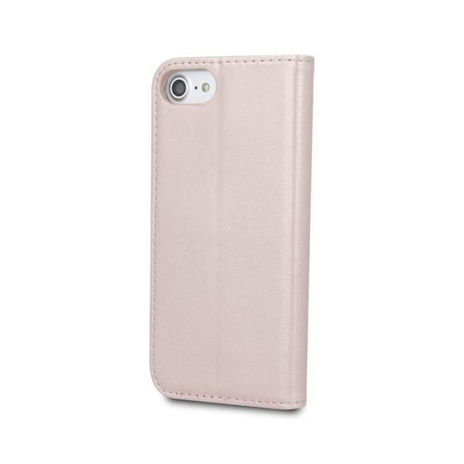 Samsung Galaxy A72 4G / Galaxy A72 5G smart magnetic mágneses notesz tok (Rosegold)