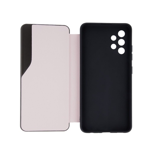 Xiaomi Redmi Note 10 Pro / Redmi Note 10 Pro Max Smart view TPU notesz tok (Pink)