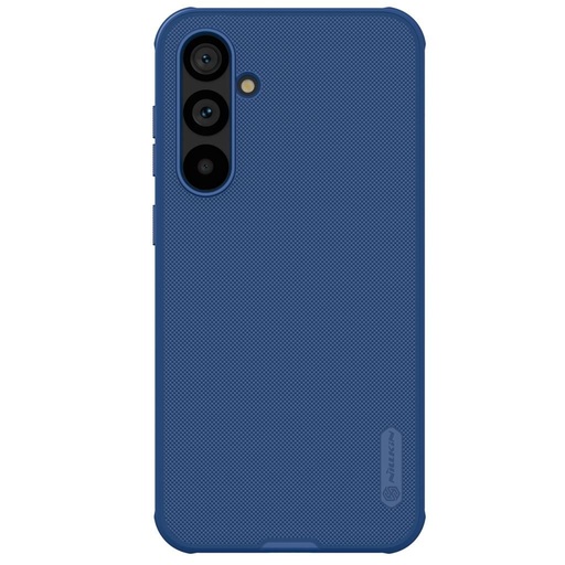 Samsung Galaxy S23 FE Nillkin Super Frosted Shield Pro hátlap tok (Kék)