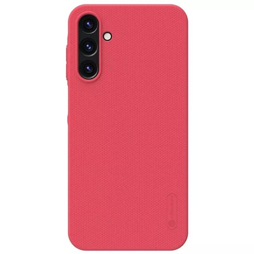 Samsung Galaxy A25 5G Nillkin Super Frosted shield hátlap tok (piros)