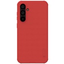 Samsung Galaxy S23 FE Nillkin Super Frosted Shield Pro hátlap tok (Piros)