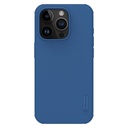 Apple iPhone 15 Pro Nillkin Super Frosted Shield Pro MagSafe hátlap tok (kék)