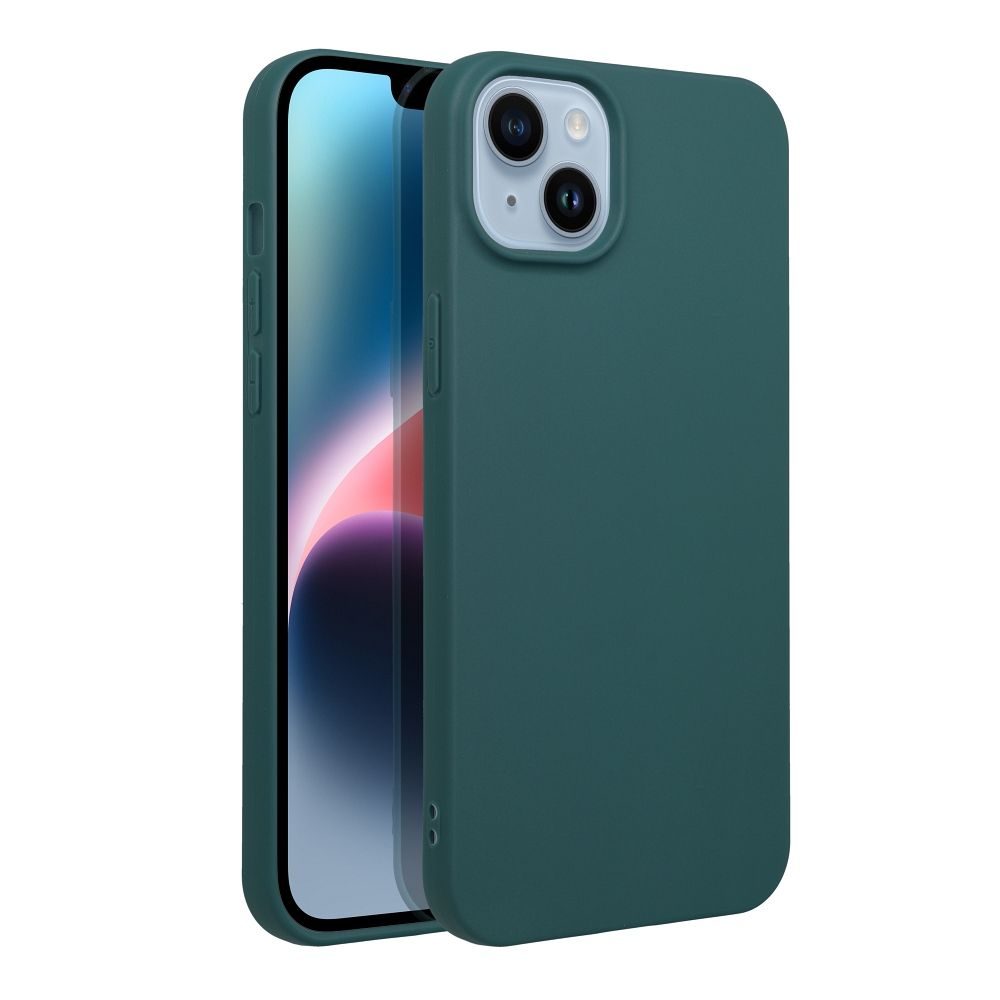 Xiaomi Redmi Note 12 4G tpu matte hátlap tok (Zöld)