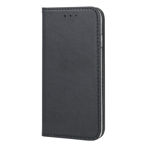 Xiaomi Redmi Note 13 Pro 4G smart magnetic mágneses notesz tok (Fekete)