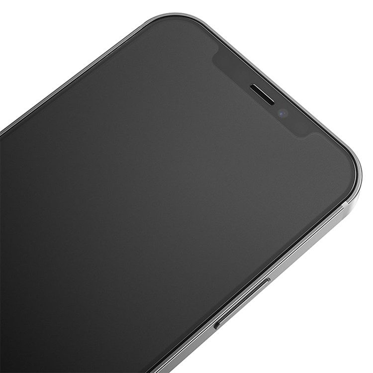 Apple iPhone 12 / iPhone 12 Pro BLUEO tükröződésmentes prémium üvegfólia átlátszó