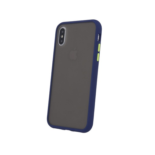 Xiaomi Redmi Note 13 Pro Plus 5G colored buttons hátlap tok (Kék)