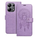 Xiaomi Redmi Note 13 4G Forcell MEZZO nyitható tok (Lila)