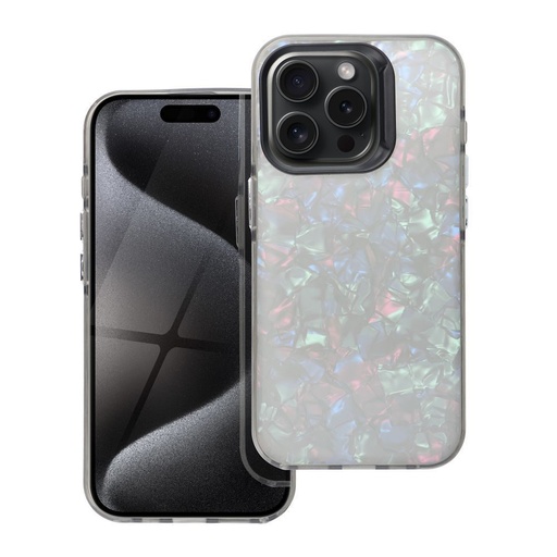 Apple iPhone 11 Pro TUTTI FRUTTI hátlap tok (Fekete)