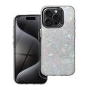 Apple iPhone 15 Pro TUTTI FRUTTI hátlap tok (Fekete)