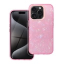Apple iPhone 13 Pro TUTTI FRUTTI hátlap tok (Rózsaszín)