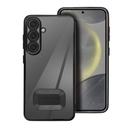 Samsung Galaxy A25 5G GLAM szilikon hátlap tok (Fekete)