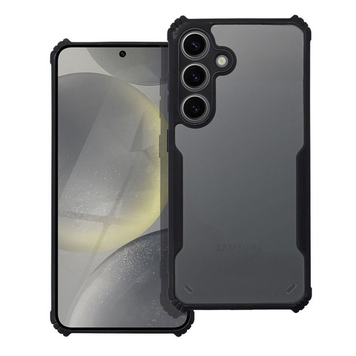 Tecno Spark Go 2024 Anti drop szilikon hátlap tok Fekete