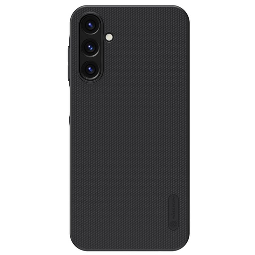Samsung Galaxy A25 5G Nillkin Super Frosted shield hátlap tok (Fekete)