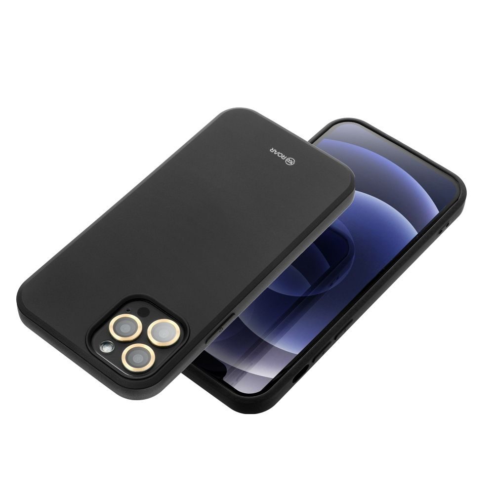 Xiaomi Redmi 14C Roar Cloud Skin hátlap tok (Fekete)