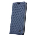 Samsung Galaxy A16 4G / Galaxy A16 5G Smart Caro notesz tok (Kék)
