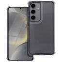 Xiaomi 15 Matrix Clear szilikon hátlap tok (Fekete)