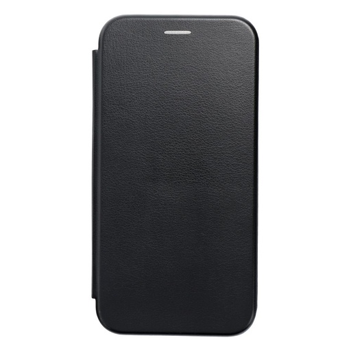 Samsung Galaxy S25 Plus Forcell Elegance notesz tok (Fekete)