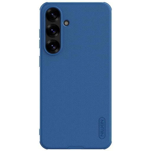 Samsung Galaxy S25 Plus Nillkin Super Frosted Shield Pro hátlap tok (Kék)