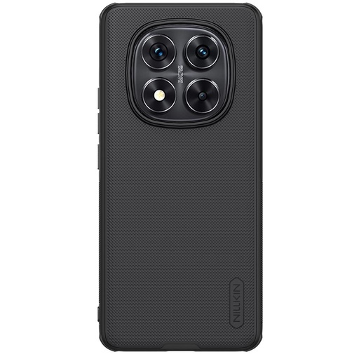 Xiaomi Redmi Note 14 Pro 5G Nillkin Super Frosted Shield Pro MagSafe hátlap tok (Fekete)