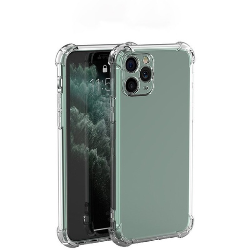 Xiaomi Redmi Note 14s 4G Anti shock 1,5mm hátlap tok (Átlátszó)