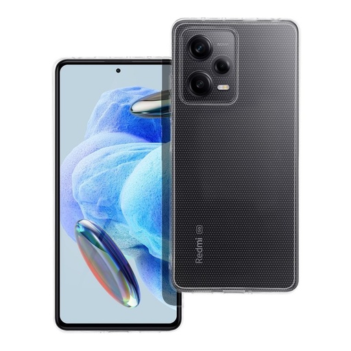 Xiaomi Redmi Note 14s 4G átlátszó akril hátlap tok (Átlátszó)