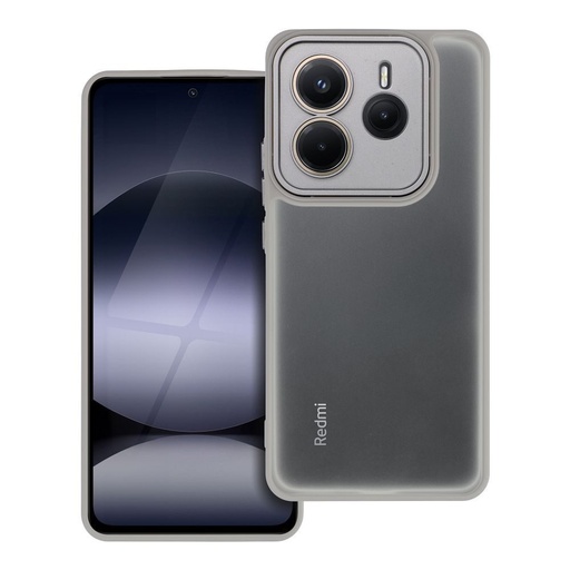 Xiaomi Redmi Note 14 5G Variete hátlap tok (Szürke)