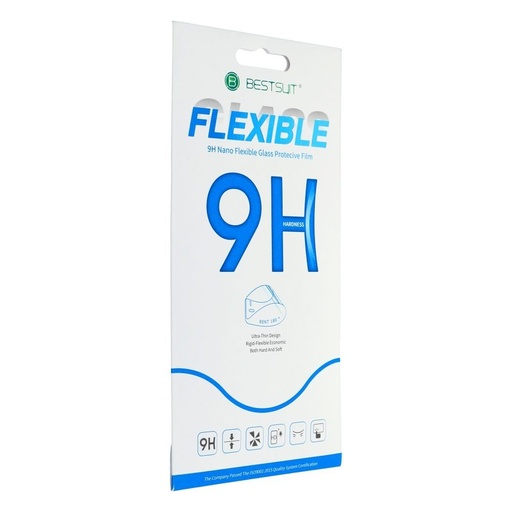 Honor 90 Lite 5G Bestsuit flexible hybrid üvegfólia (Átlátszó)