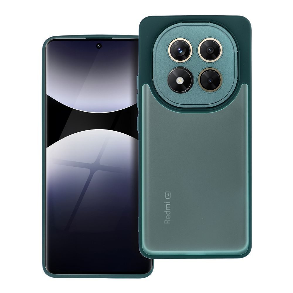 Xiaomi Redmi Note 14 Pro Plus 5G Variete hátlap tok (Zöld)